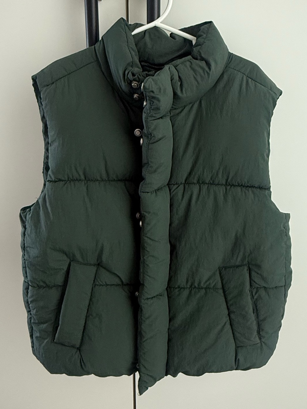 Zara Boys Puffer Vest Size 6/7